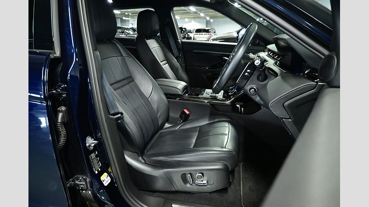 2021 認定中古車 Land Rover Range Rover Evoque ポルトフィーノブルー P250 AWD（オートマチック） R-DYNAMIC S