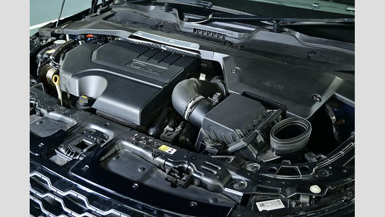 2021 認定中古車 Land Rover Range Rover Evoque ポルトフィーノブルー P250 AWD（オートマチック） R-DYNAMIC S