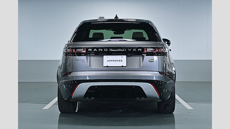 2021 認定中古車 Land Rover Range Rover Velar アイガーグレイ P250 AWD（オートマチック） R-DYNAMIC HSE