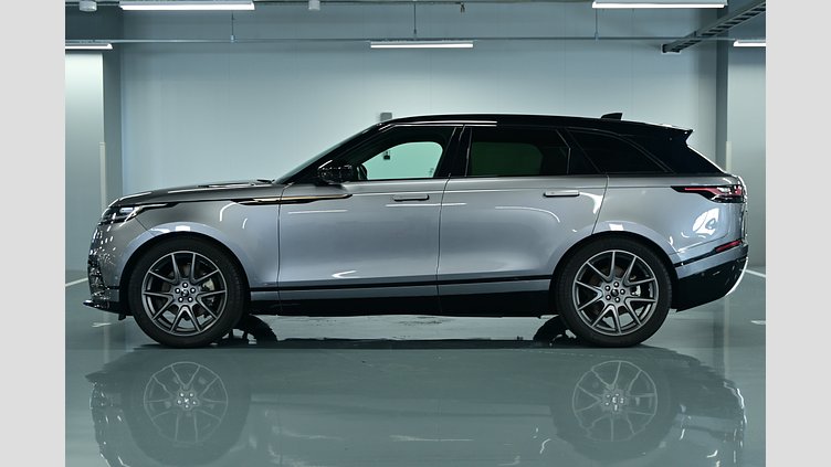 2021 認定中古車 Land Rover Range Rover Velar アイガーグレイ P250 AWD（オートマチック） R-DYNAMIC HSE