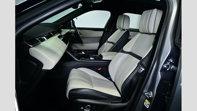 2021 認定中古車 Land Rover Range Rover Velar アイガーグレイ P250 AWD（オートマチック） R-DYNAMIC HSE