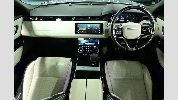 2021 認定中古車 Land Rover Range Rover Velar アイガーグレイ P250 AWD（オートマチック） R-DYNAMIC HSE