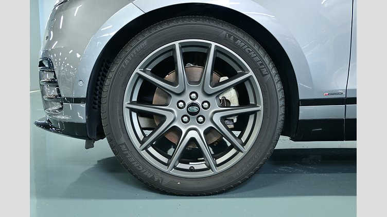 2021 認定中古車 Land Rover Range Rover Velar アイガーグレイ P250 AWD（オートマチック） R-DYNAMIC HSE