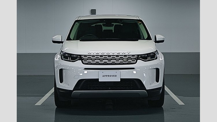 2021 認定中古車 Land Rover Discovery Sport フジホワイト P200 AWD（オートマチック） 標準ホイールベース S