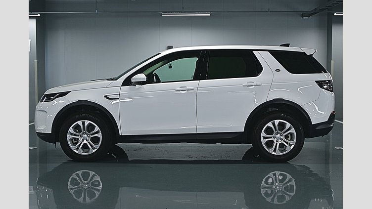 2021 認定中古車 Land Rover Discovery Sport フジホワイト P200 AWD（オートマチック） 標準ホイールベース S