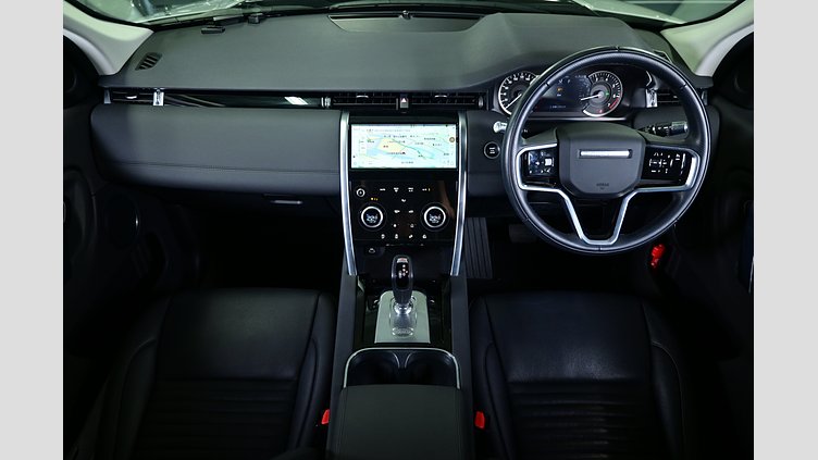 2021 認定中古車 Land Rover Discovery Sport フジホワイト P200 AWD（オートマチック） 標準ホイールベース S