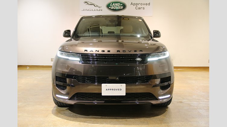 2025 認定中古車 Land Rover Range Rover Sport トルマリンブラウン - グロスフィニッシュ D300マイルドハイブリッド Autobiography
