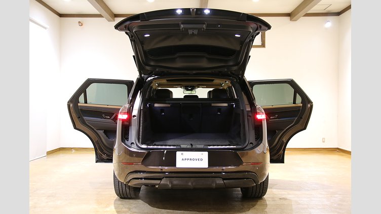 2025 認定中古車 Land Rover Range Rover Sport トルマリンブラウン - グロスフィニッシュ D300マイルドハイブリッド Autobiography