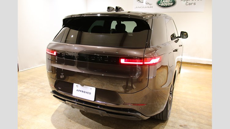 2025 認定中古車 Land Rover Range Rover Sport トルマリンブラウン - グロスフィニッシュ D300マイルドハイブリッド Autobiography