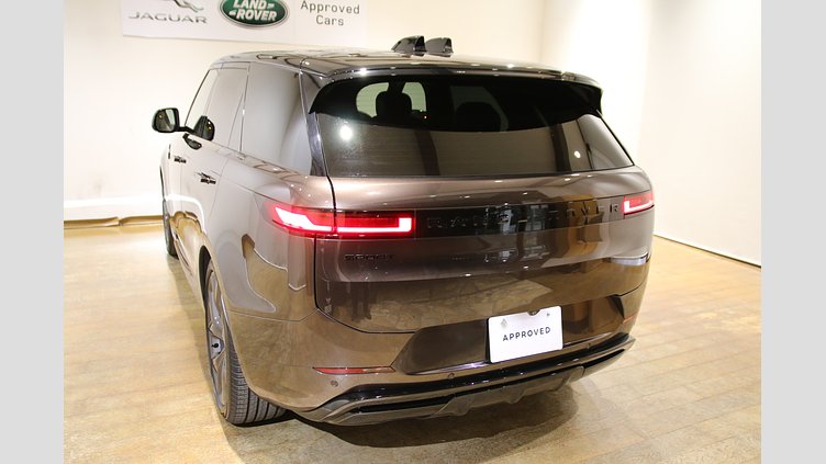 2025 認定中古車 Land Rover Range Rover Sport トルマリンブラウン - グロスフィニッシュ D300マイルドハイブリッド Autobiography