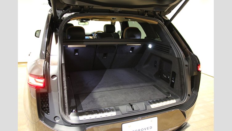 2025 認定中古車 Land Rover Range Rover Sport トルマリンブラウン - グロスフィニッシュ D300マイルドハイブリッド Autobiography