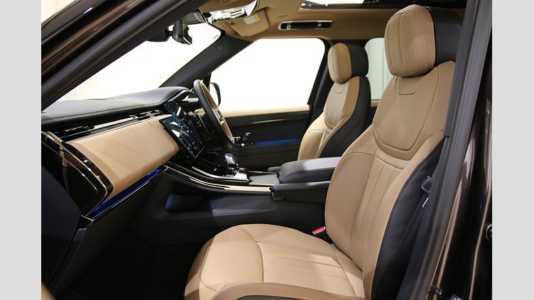 2025 認定中古車 Land Rover Range Rover Sport トルマリンブラウン - グロスフィニッシュ D300マイルドハイブリッド Autobiography