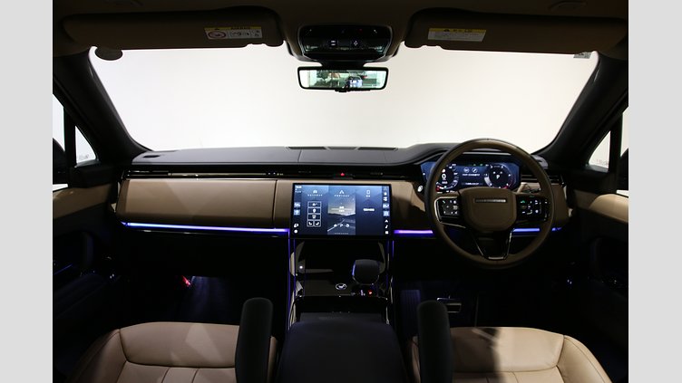2025 認定中古車 Land Rover Range Rover Sport トルマリンブラウン - グロスフィニッシュ D300マイルドハイブリッド Autobiography