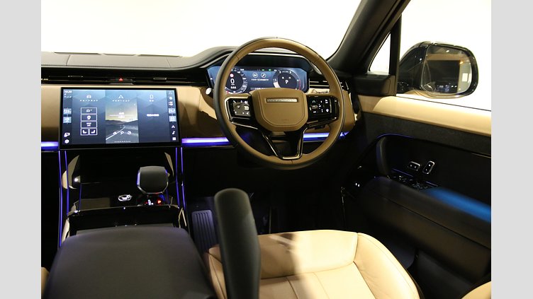 2025 認定中古車 Land Rover Range Rover Sport トルマリンブラウン - グロスフィニッシュ D300マイルドハイブリッド Autobiography