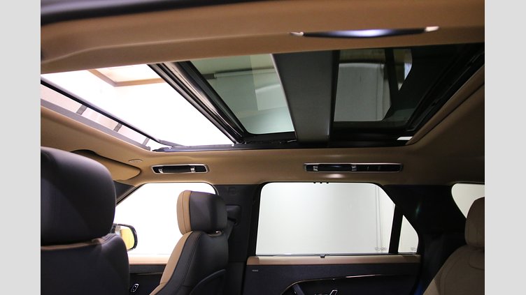 2025 認定中古車 Land Rover Range Rover Sport トルマリンブラウン - グロスフィニッシュ D300マイルドハイブリッド Autobiography