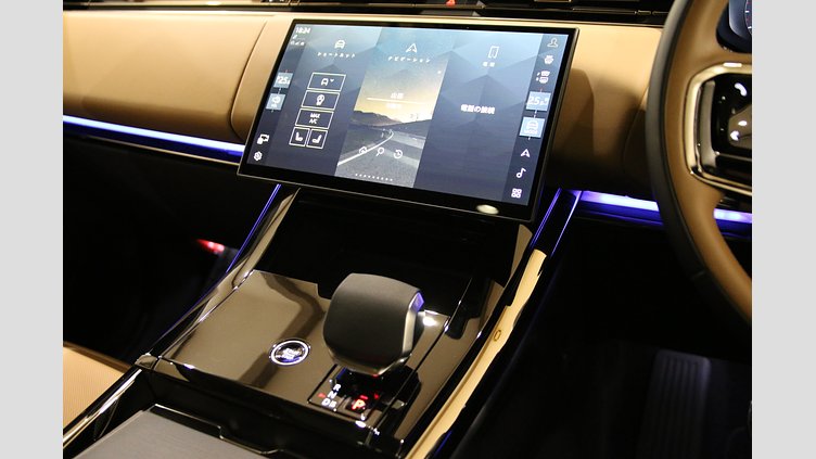 2025 認定中古車 Land Rover Range Rover Sport トルマリンブラウン - グロスフィニッシュ D300マイルドハイブリッド Autobiography