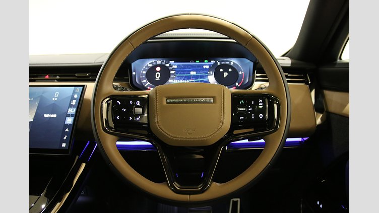 2025 認定中古車 Land Rover Range Rover Sport トルマリンブラウン - グロスフィニッシュ D300マイルドハイブリッド Autobiography