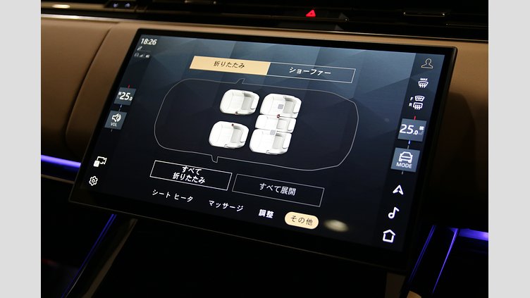 2025 認定中古車 Land Rover Range Rover Sport トルマリンブラウン - グロスフィニッシュ D300マイルドハイブリッド Autobiography