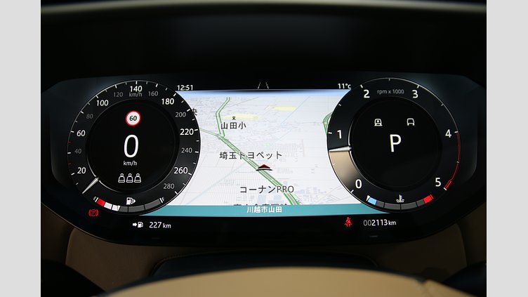 2025 認定中古車 Land Rover Range Rover Sport トルマリンブラウン - グロスフィニッシュ D300マイルドハイブリッド Autobiography