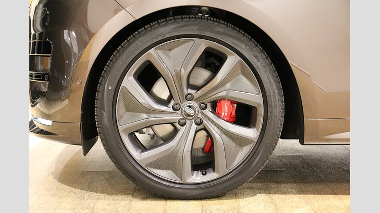 2025 認定中古車 Land Rover Range Rover Sport トルマリンブラウン - グロスフィニッシュ D300マイルドハイブリッド Autobiography