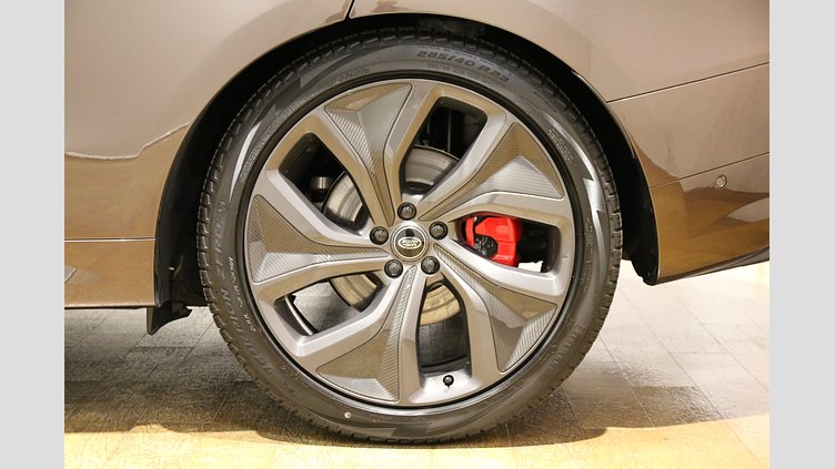 2025 認定中古車 Land Rover Range Rover Sport トルマリンブラウン - グロスフィニッシュ D300マイルドハイブリッド Autobiography