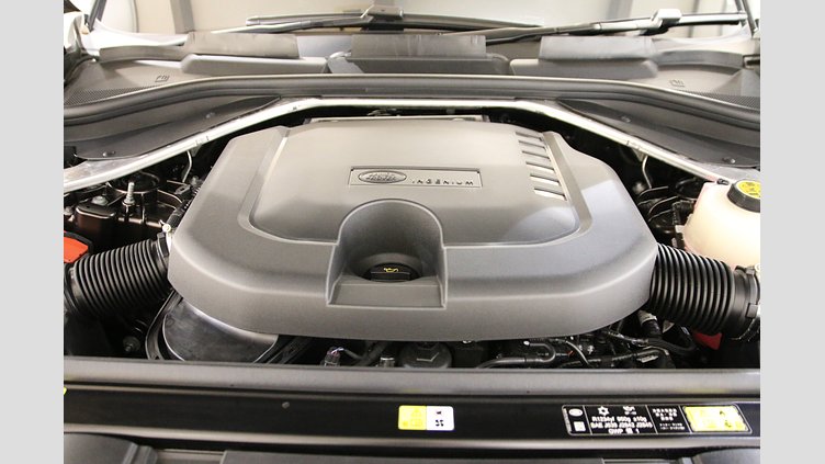 2025 認定中古車 Land Rover Range Rover Sport トルマリンブラウン - グロスフィニッシュ D300マイルドハイブリッド Autobiography