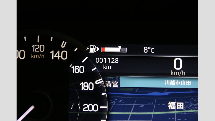 2023 認定中古車 Land Rover Defender 90 Santorini Black 2.0 litre i4P Petrol Standard P300