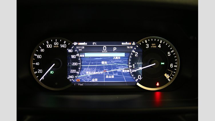 2023 認定中古車 Land Rover Defender 90 Santorini Black 2.0 litre i4P Petrol Standard P300