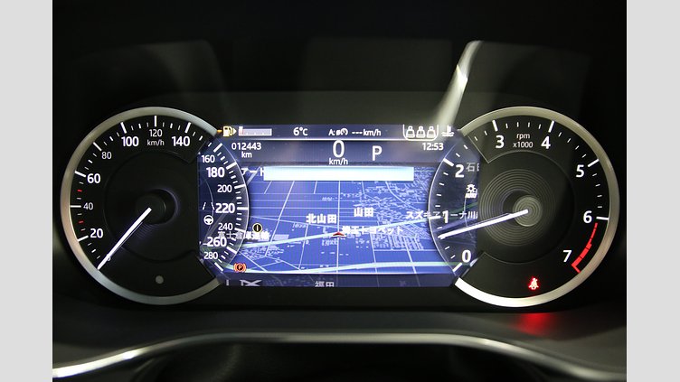 2023 認定中古車 Jaguar F-Pace ブルーファイアブルー P250 AWD（オートマチック） R-DYNAMIC BLACK CURATED FOR JAPAN