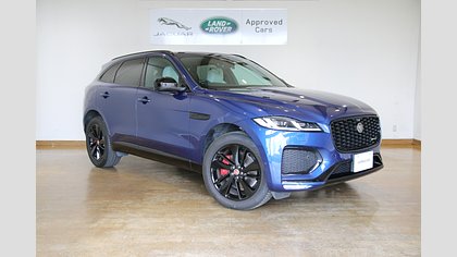 F-Pace 0