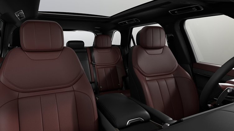 2025 Новий Land Rover Range Rover Sport Santorini Black 4WD Dynamic SE