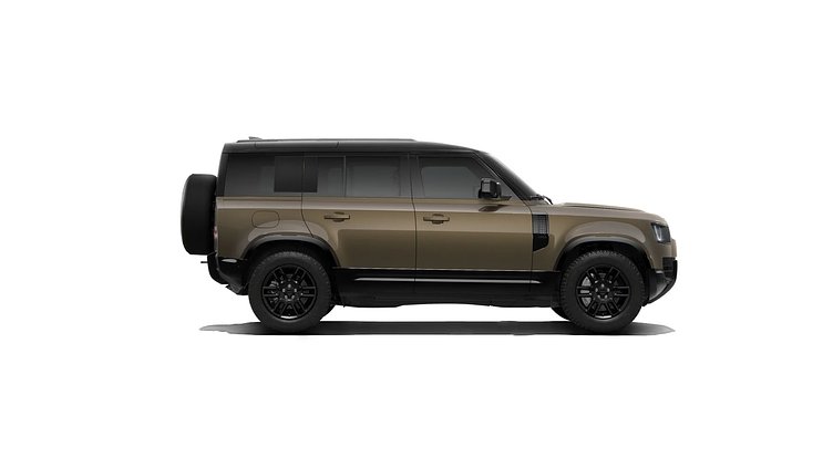 2025 New Land Rover Defender 110 Gondwana Stone D350 Diesel Mild Hybrid X-Dynamic SE