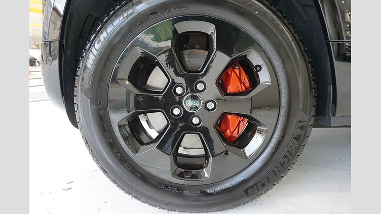 2024 認定中古車 Land Rover Defender 90 Carpathian Grey AWD X 300PS