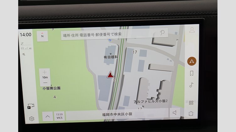 2023 認定中古車 Land Rover Defender 90 カルパチアングレイ D300 AWD（AT） X-DYNAMIC HSE