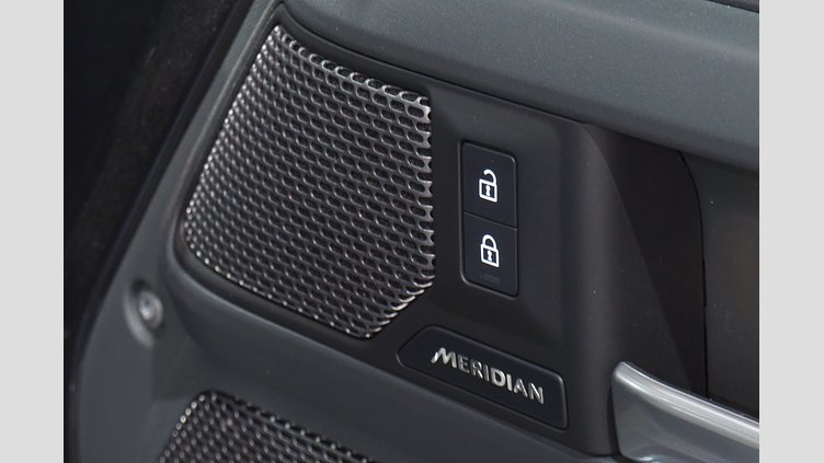 2023 認定中古車 Land Rover Defender 90 カルパチアングレイ D300 AWD（AT） X-DYNAMIC HSE