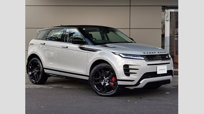 Range Rover Evoque 0