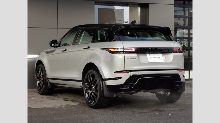 2024 認定中古車 Land Rover Range Rover Evoque ソウルパールシルバー D200マイルドハイブリッド（ディーゼル） DYNAMIC SE
