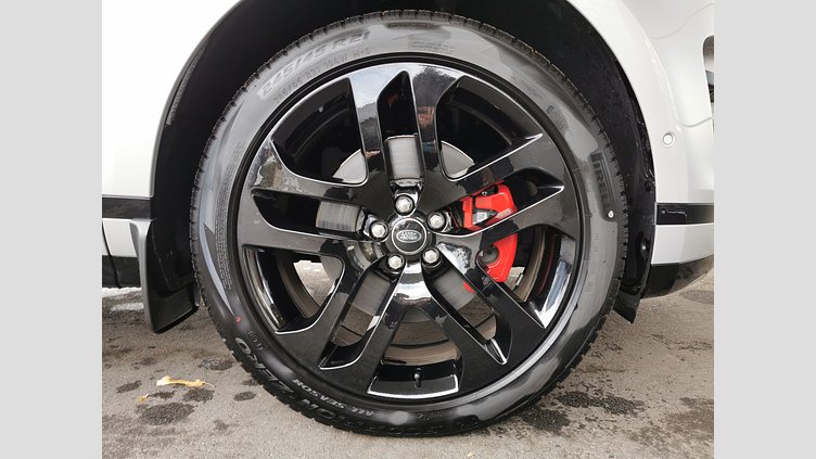 2024 認定中古車 Land Rover Range Rover Evoque ソウルパールシルバー D200マイルドハイブリッド（ディーゼル） DYNAMIC SE