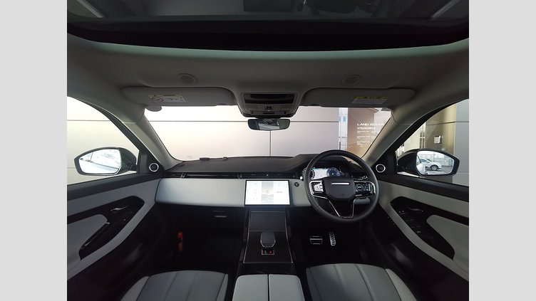 2024 認定中古車 Land Rover Range Rover Evoque ソウルパールシルバー D200マイルドハイブリッド（ディーゼル） DYNAMIC SE