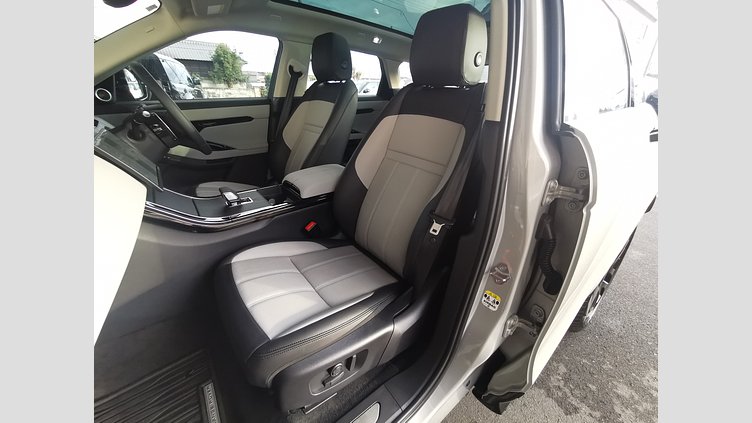 2024 認定中古車 Land Rover Range Rover Evoque ソウルパールシルバー D200マイルドハイブリッド（ディーゼル） DYNAMIC SE