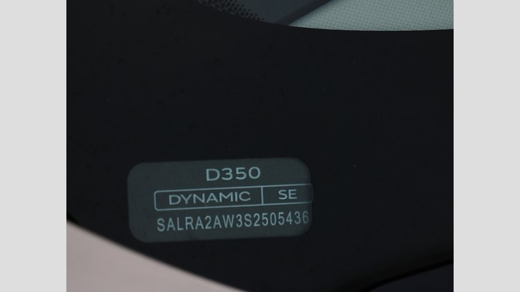 2024 認定中古車 Land Rover Discovery シリコンシルバー D350マイルドハイブリッド（ディーゼル） Dynamic SE