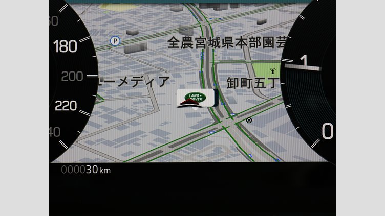 2024 認定中古車 Land Rover Discovery シリコンシルバー D350マイルドハイブリッド（ディーゼル） Dynamic SE