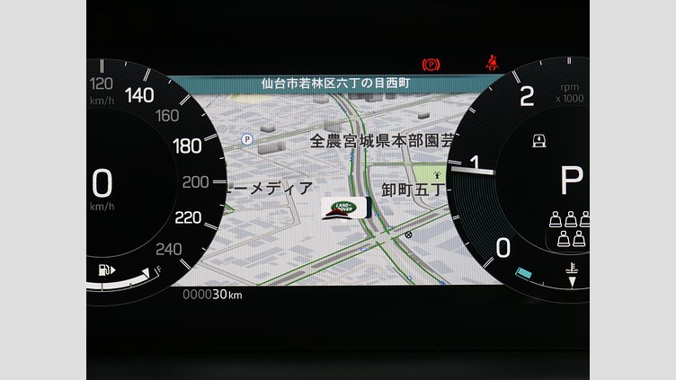 2024 認定中古車 Land Rover Discovery シリコンシルバー D350マイルドハイブリッド（ディーゼル） Dynamic SE