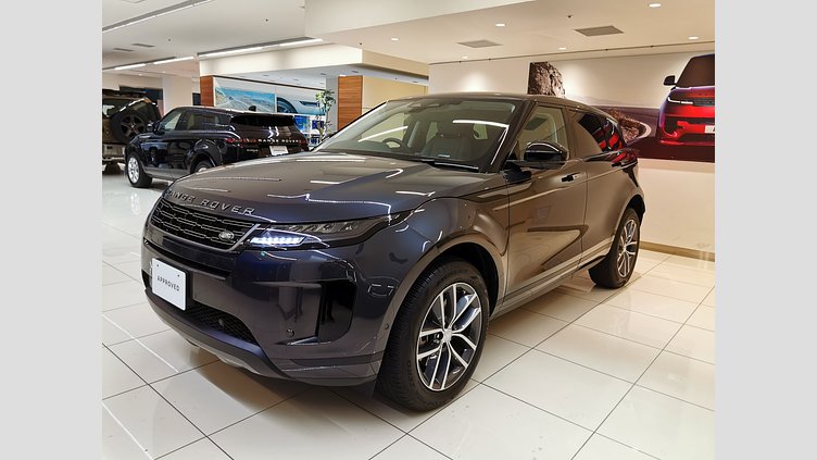 2024 認定中古車 Land Rover Range Rover Evoque カルパチアングレイ D200マイルドハイブリッド（ディーゼル） スタンダードホイールベース S