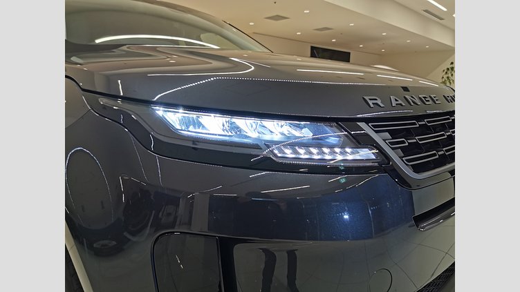 2024 認定中古車 Land Rover Range Rover Evoque カルパチアングレイ D200マイルドハイブリッド（ディーゼル） スタンダードホイールベース S