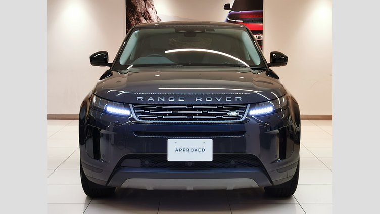 2024 認定中古車 Land Rover Range Rover Evoque カルパチアングレイ D200マイルドハイブリッド（ディーゼル） スタンダードホイールベース S