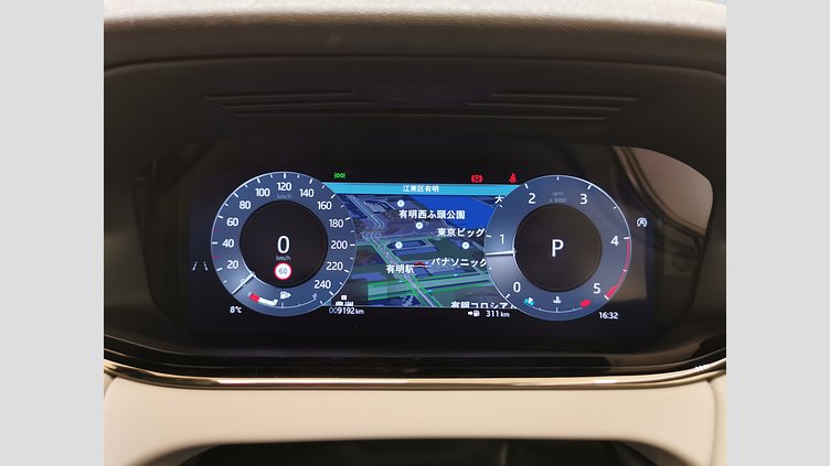 2024 認定中古車 Land Rover Range Rover Evoque カルパチアングレイ D200マイルドハイブリッド（ディーゼル） スタンダードホイールベース S