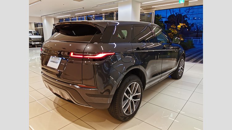 2024 認定中古車 Land Rover Range Rover Evoque カルパチアングレイ D200マイルドハイブリッド（ディーゼル） スタンダードホイールベース S