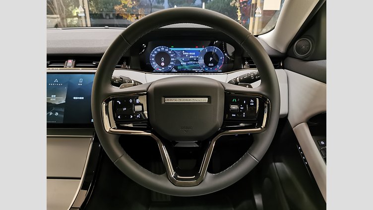 2024 認定中古車 Land Rover Range Rover Evoque カルパチアングレイ D200マイルドハイブリッド（ディーゼル） スタンダードホイールベース S