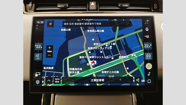 2024 認定中古車 Land Rover Range Rover Evoque カルパチアングレイ D200マイルドハイブリッド（ディーゼル） スタンダードホイールベース S